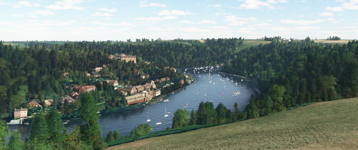 Seafront Simulations tweet media