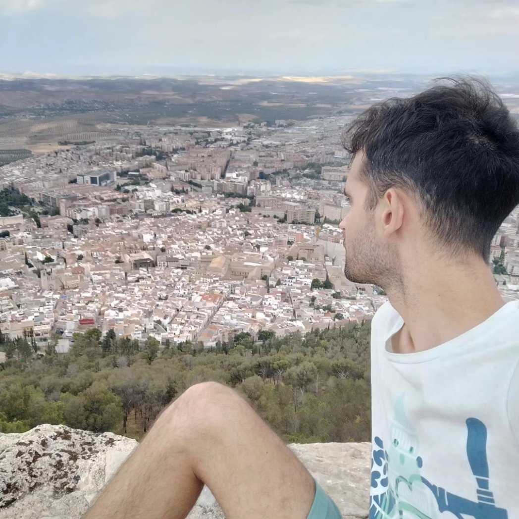 torrefrancoivan's tweet image. Today I had the chance to sightsee in Jaén, from now one of my favourite cities ever.