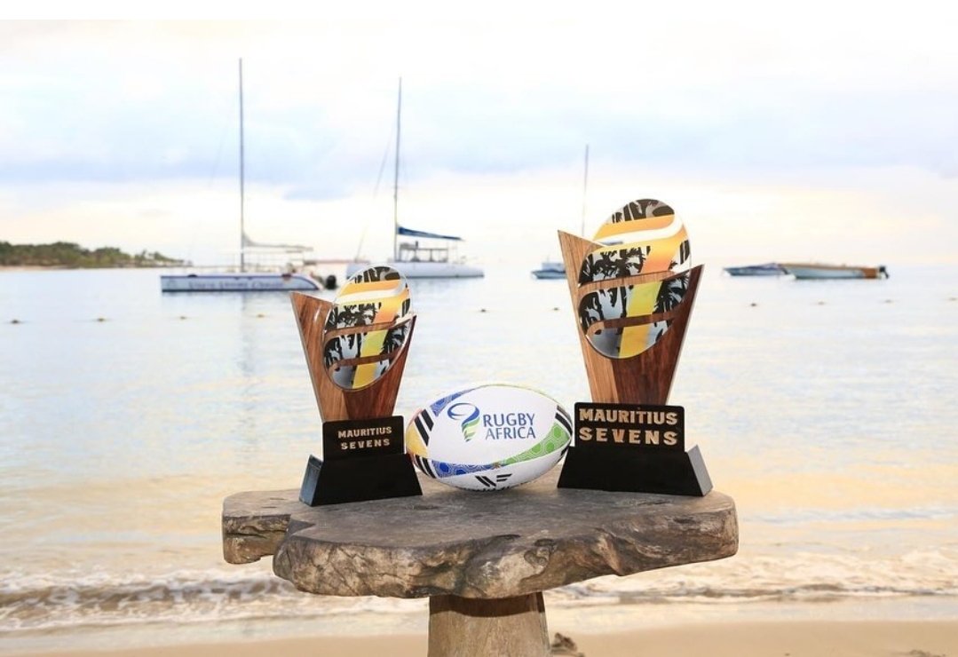 Captains Photoshoot ✔️ 

Richard Adeniyi-Jones leading Team Nigeria 7s

All teams ready for Rugby in paradise <a href="/mauritiusrugby/">Mauritius Rugby</a>

#rugby #RugbyAfricaMens7s