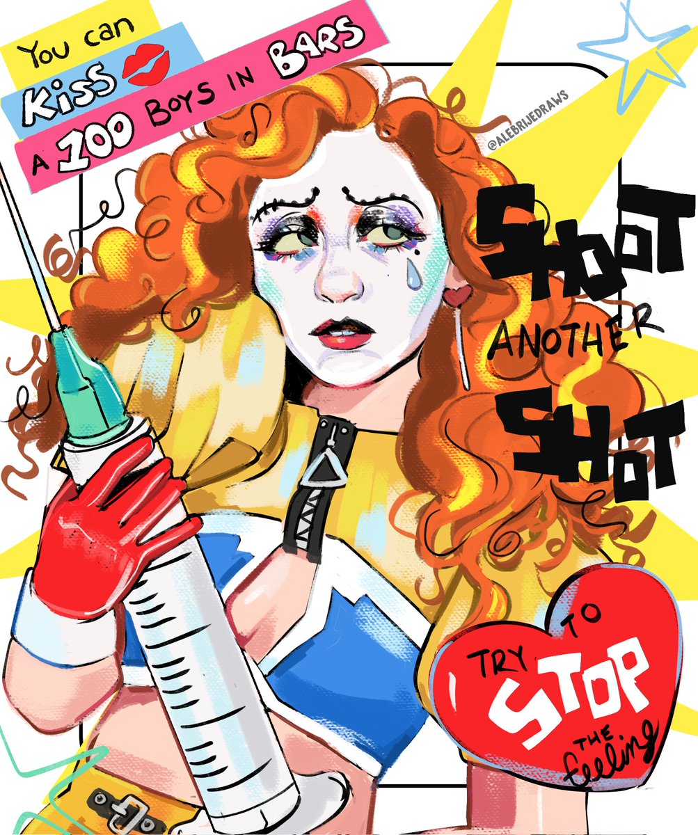 Good Luck, Babe ⋆𐙚₊˚⊹♡𝜗𝜚
#chappellroan