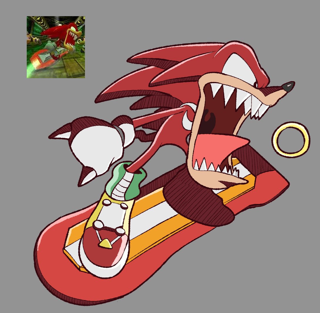 loopa23's tweet image. Redraw