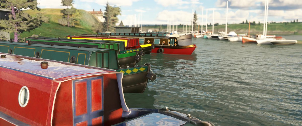 Seafront Simulations tweet media