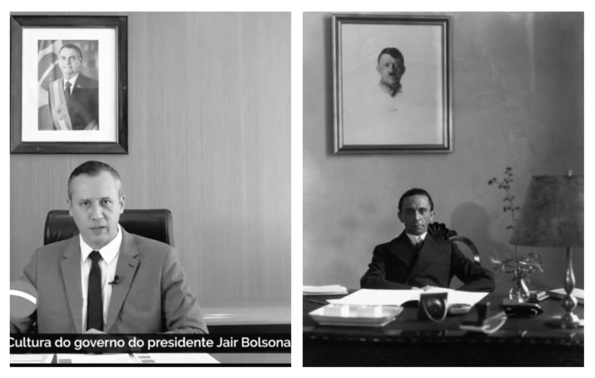 cesarcalejon1's tweet photo. Existe um movimento de ascensão nazifascista no mundo. A versão brasileira desse movimento é o bolsonarismo. Não se deixe enganar por esse papinho de "é só um copo de leite" ou "ele não teve essa intenção" etc. Esses covardes sabem MUITO BEM o que estão fazendo: apitam e correm.. https://t.co/hMEwDJDLLx