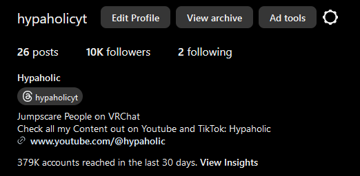 Hypaholic tweet media