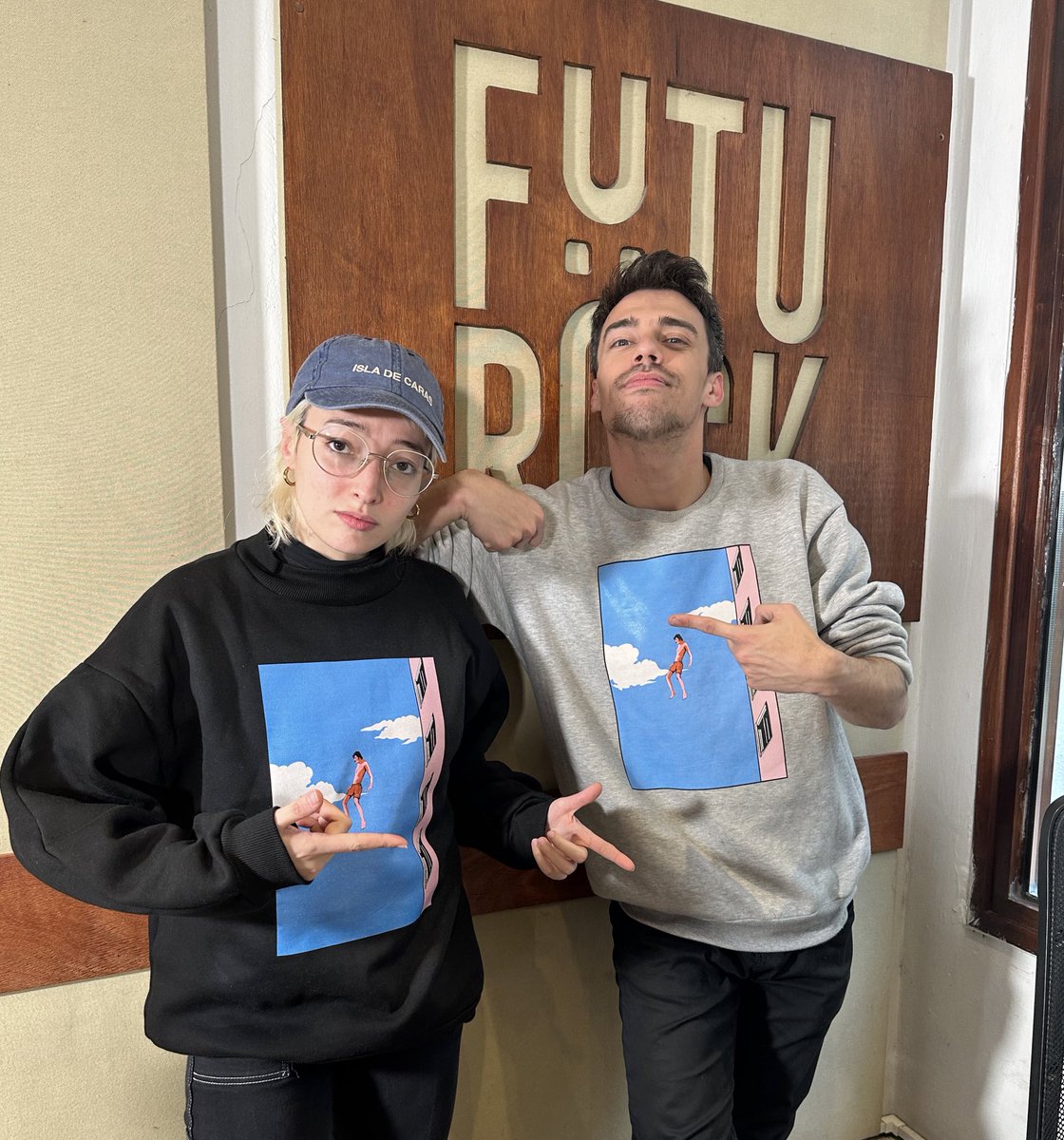 TENEMOS UN ANUNCIO

@josefinoamore se queda en #CronicaAnunciada ✨ ✨