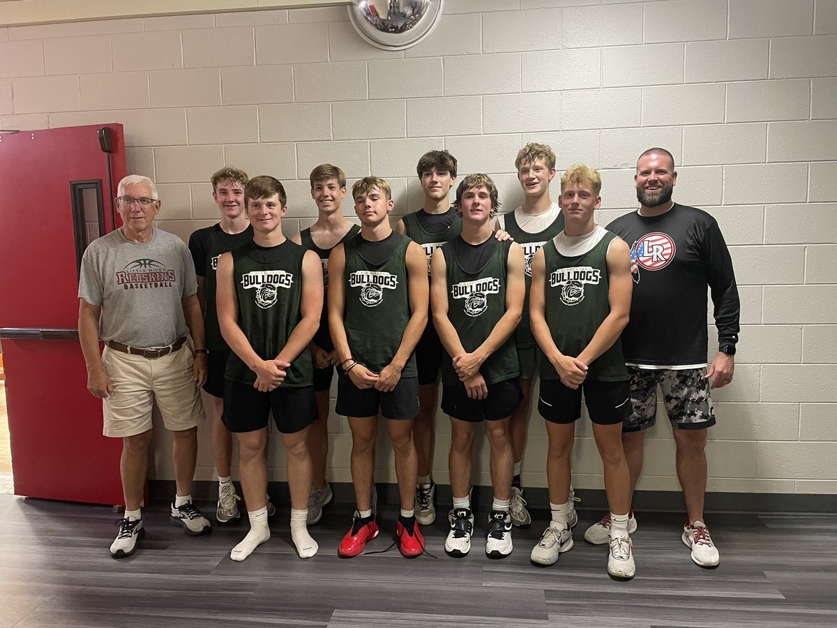 Little River Hoops tweet media