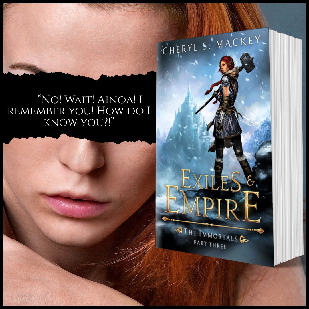 Cheryl S. Mackey~Author (@csmackey_author) on Twitter photo 