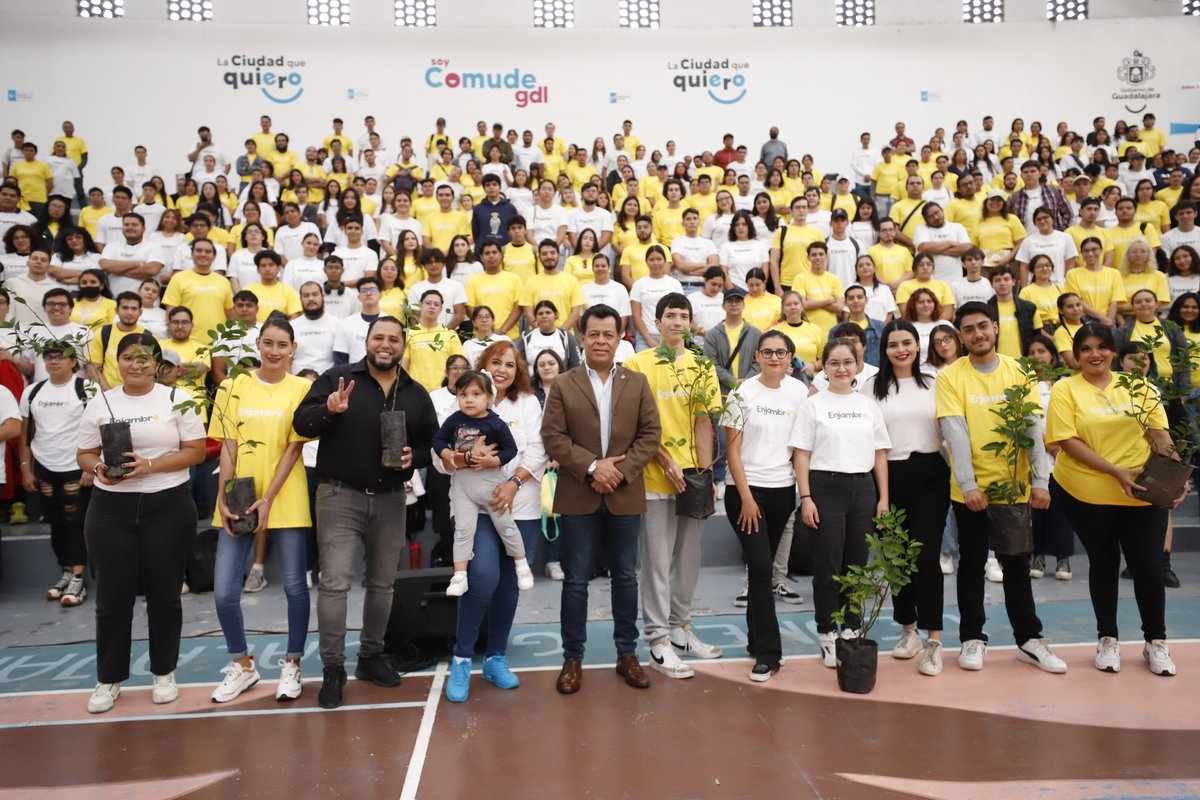 Gobierno de Guadalajara tweet media