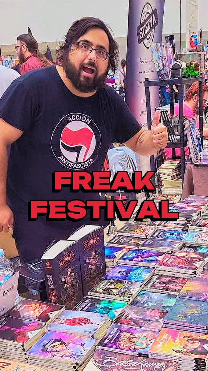 Editorial Cerbero 🔻🏳️‍🌈 tweet media