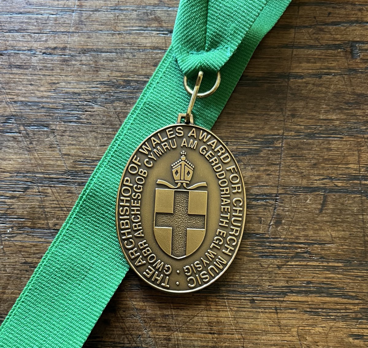 On Sunday during Evensong at 4.00pm five people will be presented with the Archbishop of Wales Award in Church Music. 
Nathan Bird - Rumney
Graham Davies - Caerleon
Emma Gibbins - Newport Cathedral
Alistair McCormick - SS Julius and Aaron, Newport
Mike Wilcox - Bedwellty Deanery
