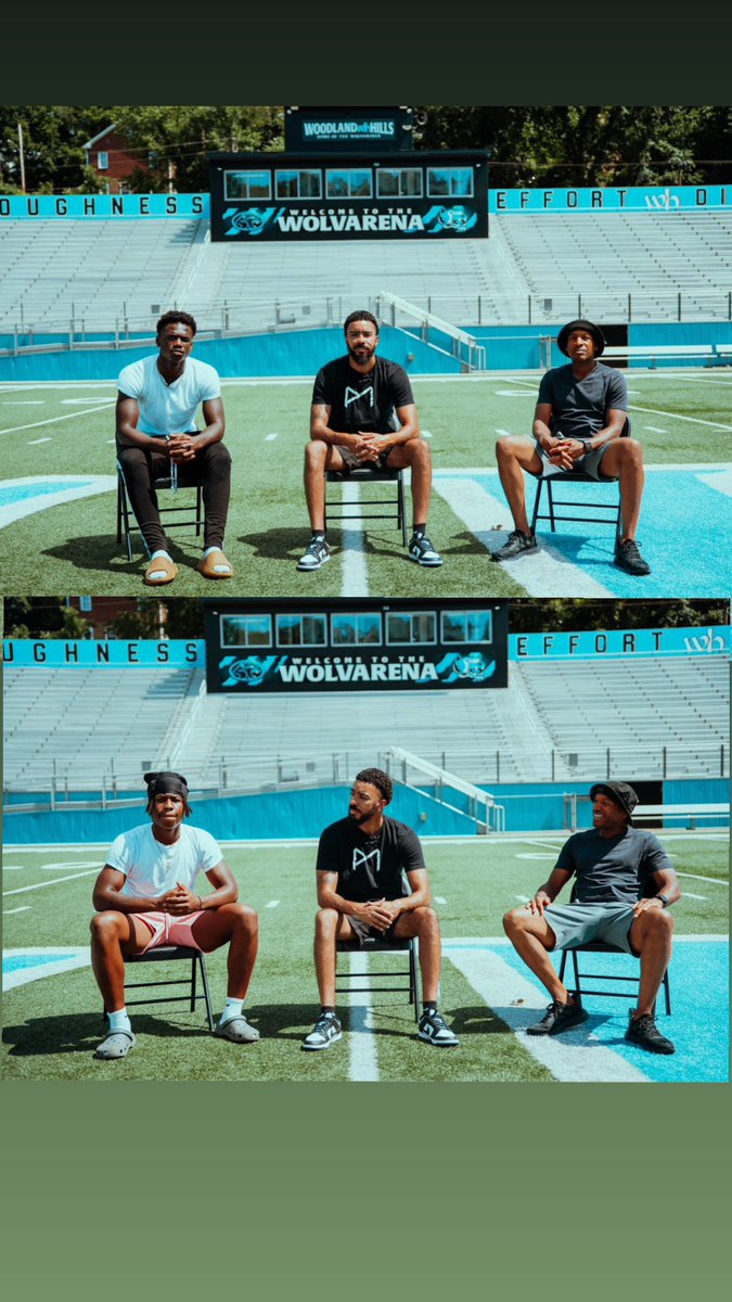 8PM TONIGHT 🎙️🔥 WE TALK WOODY HIGH FOOTBALL w/ ZIGGY MOORE &amp; GEORGE HILL‼️👀 

<a href="/210ths/">2Tenths Speed & Agility</a> <a href="/Woodyhighfb/">Woodland Hills Football</a> <a href="/GeorgeHill_18/">George Hill 🌟</a> <a href="/MooreZykir/">Zykir(Ziggy)Moore</a>