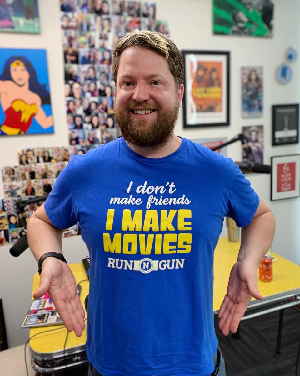 It's #YVRScreenScenePodcast Day! #BCFilm’s resident shit-disturber <a href="/joel_mccarthy/">Joel Ashton McCarthy</a> reflects on a decade of shit-disturbing, the health of Vancouver’s indie filmmaking scene, and why this year’s Run N Gun is the biggest yet. podcasts.apple.com/ca/podcast/epi…