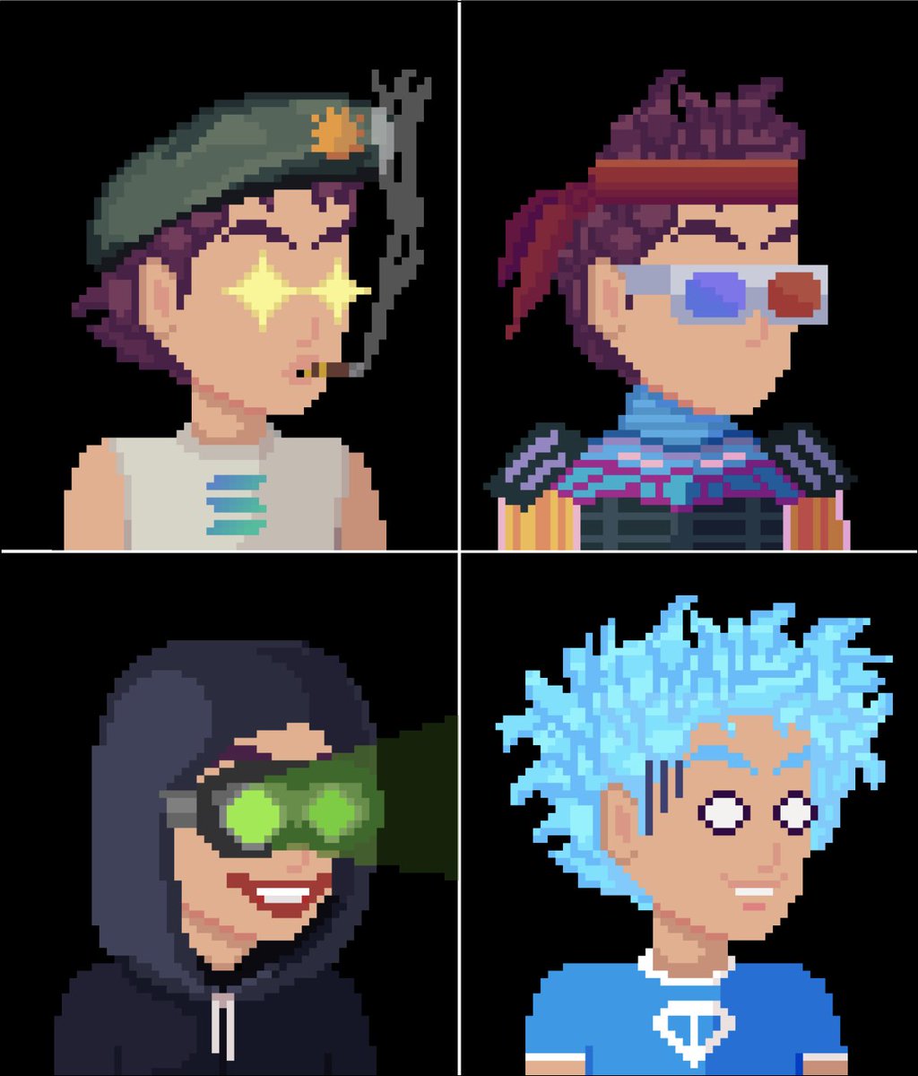 We've been busy in the lab... 🧪