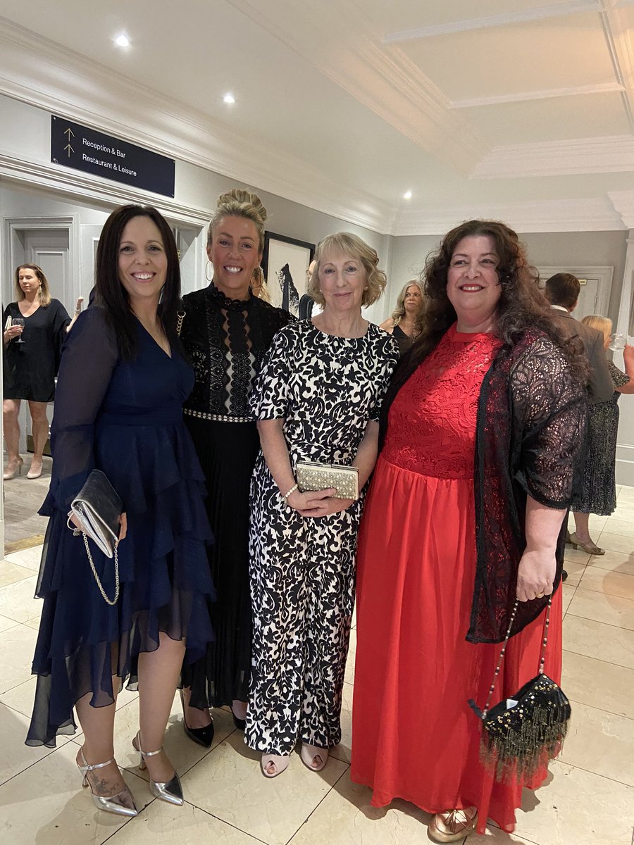 rachcoulthard's tweet image. Very proud of our trust being shortlisted for two categories at the #MATExcellenceAwards last night! #creatingabetterfuture