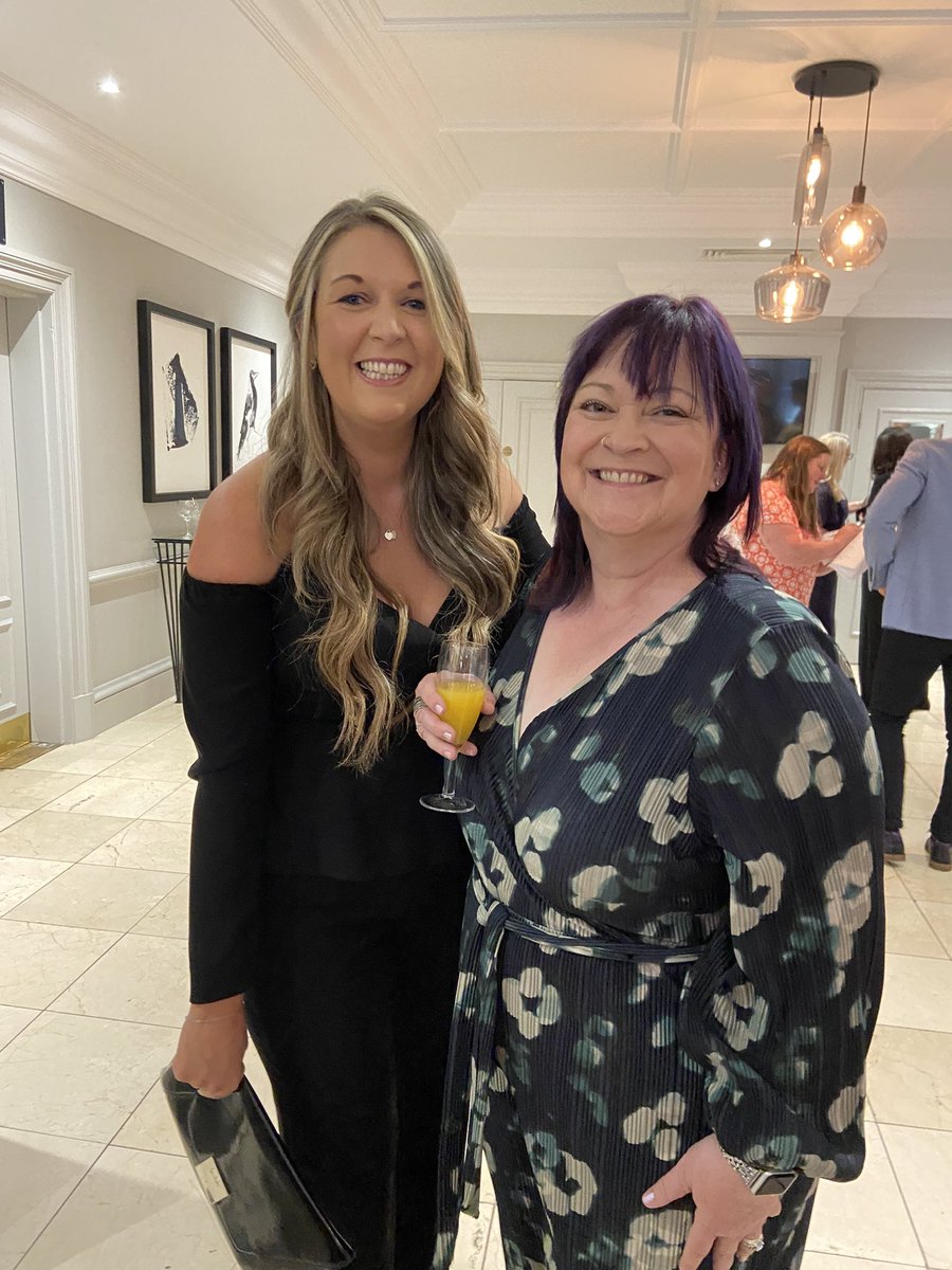 rachcoulthard's tweet image. Very proud of our trust being shortlisted for two categories at the #MATExcellenceAwards last night! #creatingabetterfuture