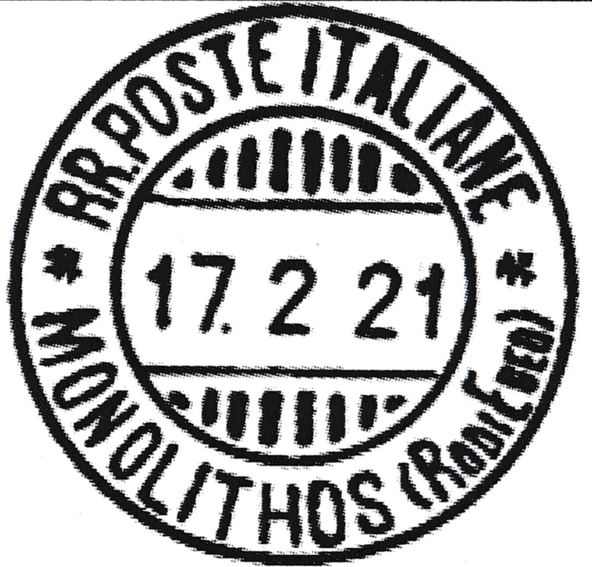 Fabrisperizie's tweet image. FILATELIA &amp;amp; DINTORNI 62 di #DanieleFabris

#Monolito (#Monolithos - #Rodi)

danielefabris.it/monolito-monol…

#philately #filatelia #briefmarken #stamp #sello #timbre #philatelie #grecia #greece #brindisi #castello #egeo #isle #isola #milano #milan #annullo #postmark #perizia #perito