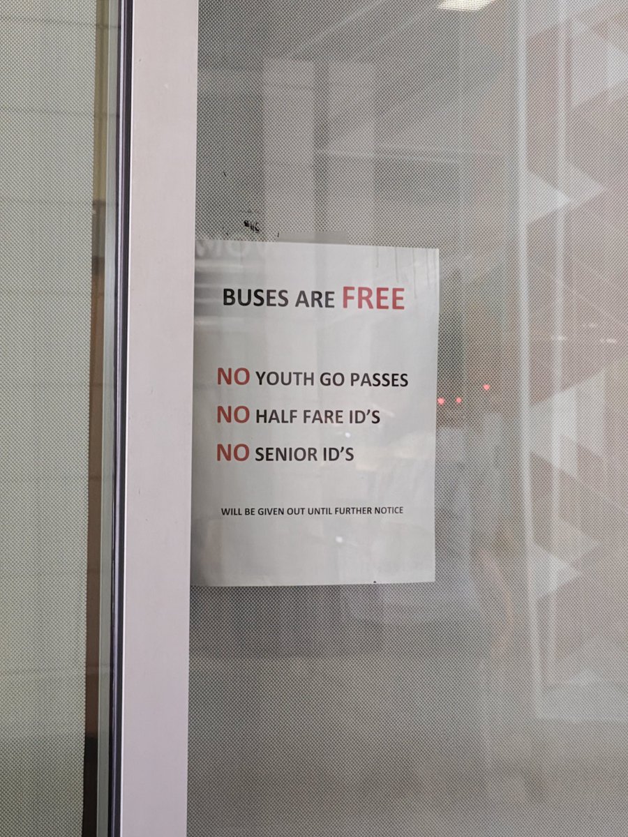 core2idiot's tweet photo. @GoRaleighNC making sure that you know that this sign is still up at Moore Square and they're no open to buy GoPass-es. https://t.co/OafXikDps4