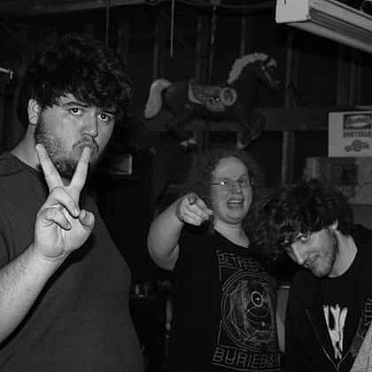 Happy 30.
He was there from the beginning, he came up with the name, but most importantly: he played the bass.

Seriously though, ya gotta give it up for Quique Bucio. 🤙
Whatever the future holds for the Book band, there's no denying he will always be a big part of our story. 📖