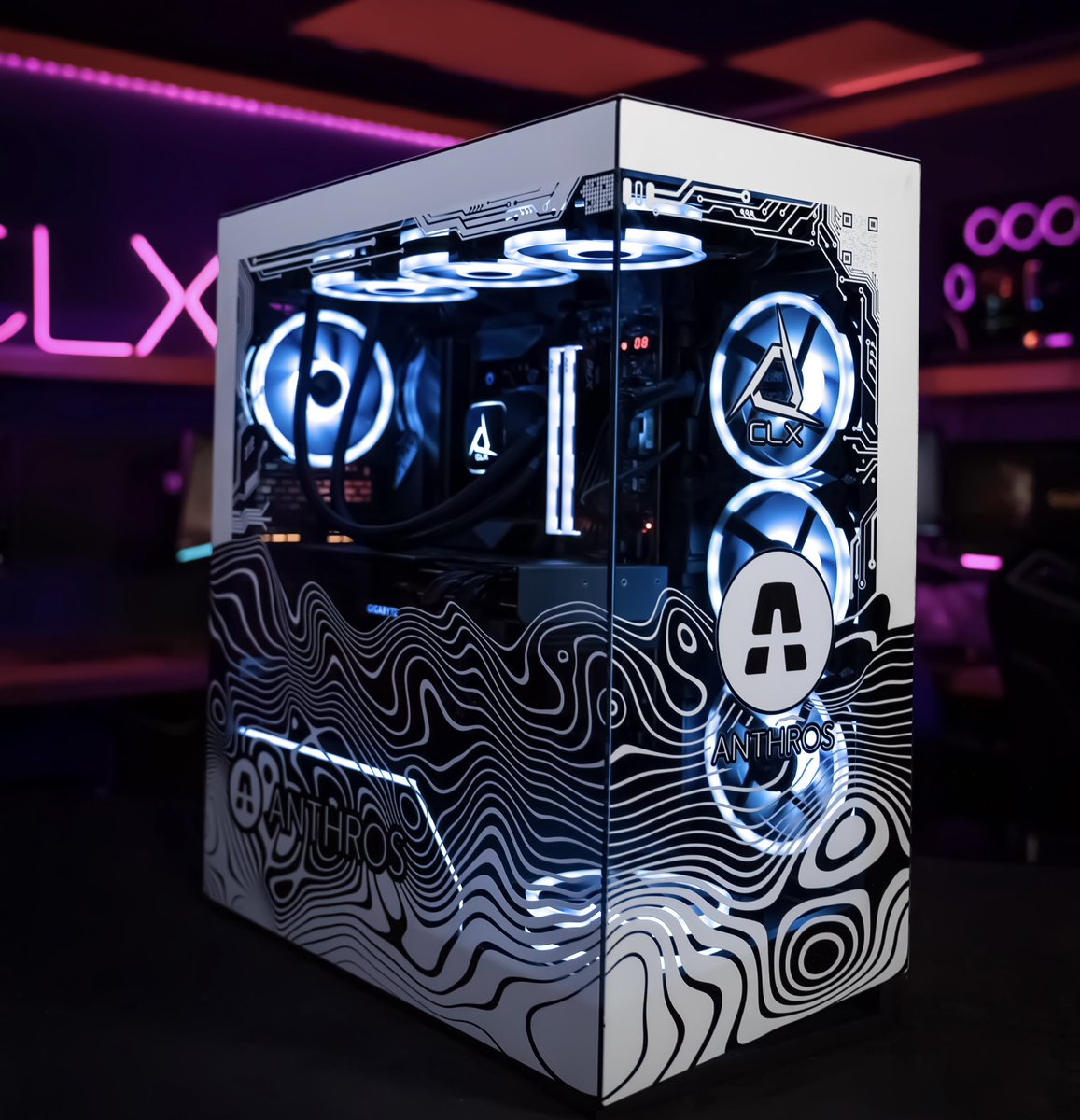 CLXGaming tweet picture