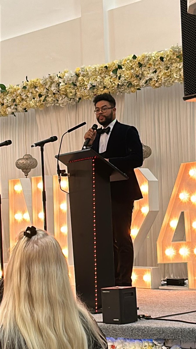 Casey Bailey tells his story of why he entered teaching and his commitment to reducing inequality and ensuring young people from disadvantaged backgrounds, have the opportunity to progress and thrive.