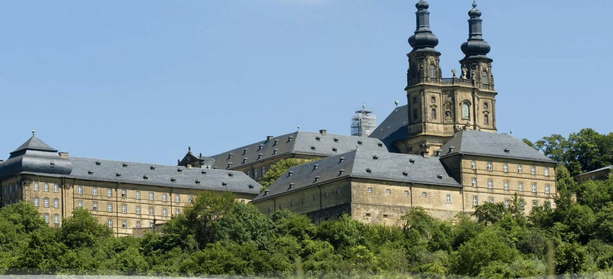 Florian Kahles, MD (@floriankahles) on Twitter photo Honored to give an invited talk about Organ Crosstalk #gut and #CVD at the #Cardioimmunology congress at beautiful Banz Monastery near Würzburg. Terrific science and networking. Many thanks to the organizers.
<a href="/DZHI_Wuerzburg/">Deutsches Zentrum für Herzinsuffizienz</a> <a href="/sfb1525/">SFB1525 Cardio-Immune Interfaces</a> @GermanAthero Honored to give an invited talk about Organ Crosstalk #gut and #CVD at the #Cardioimmunology congress at beautiful Banz Monastery near Würzburg. Terrific science and networking. Many thanks to the organizers.
<a href="/DZHI_Wuerzburg/">Deutsches Zentrum für Herzinsuffizienz</a> <a href="/sfb1525/">SFB1525 Cardio-Immune Interfaces</a> @GermanAthero