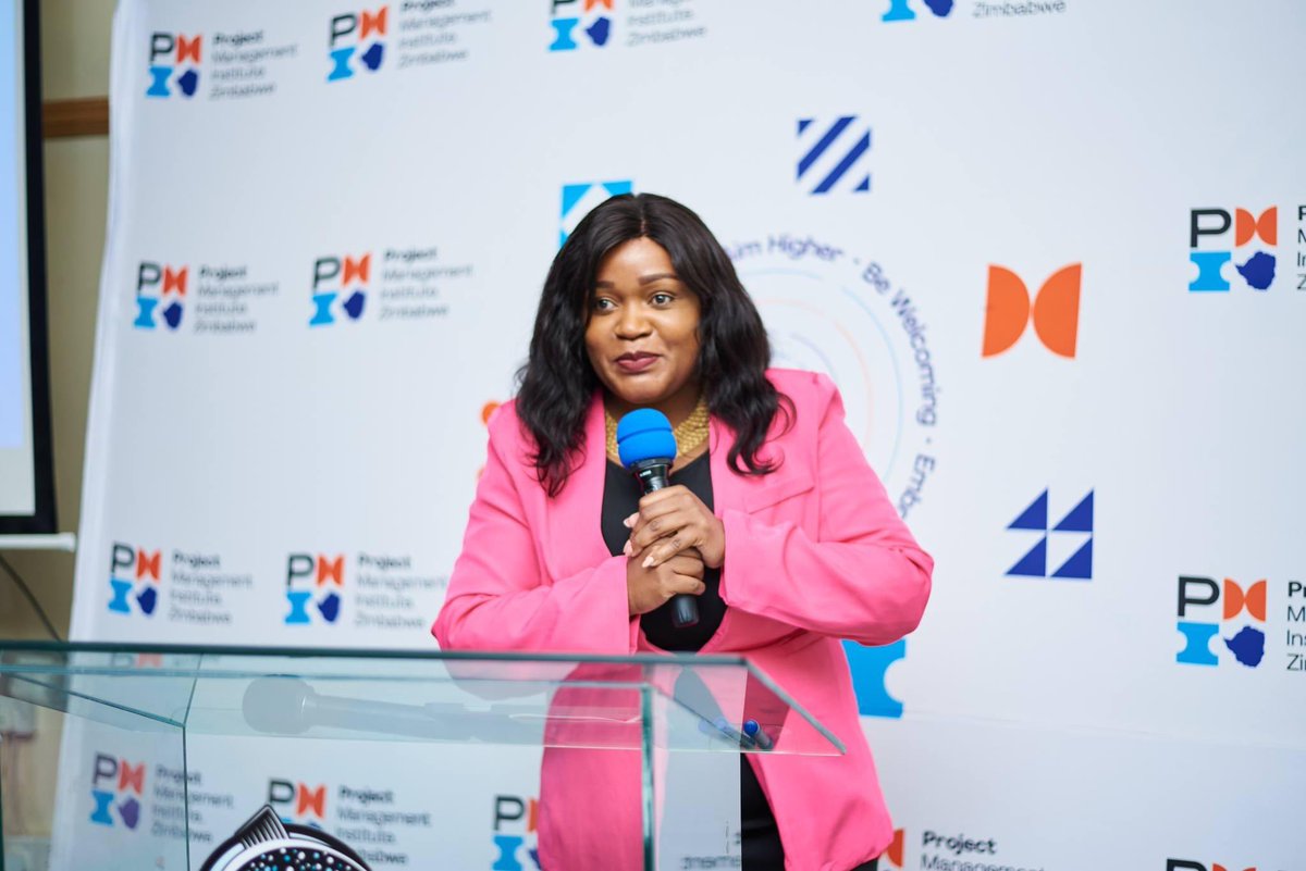 PMI ZIMBABWE CHAPTER tweet media