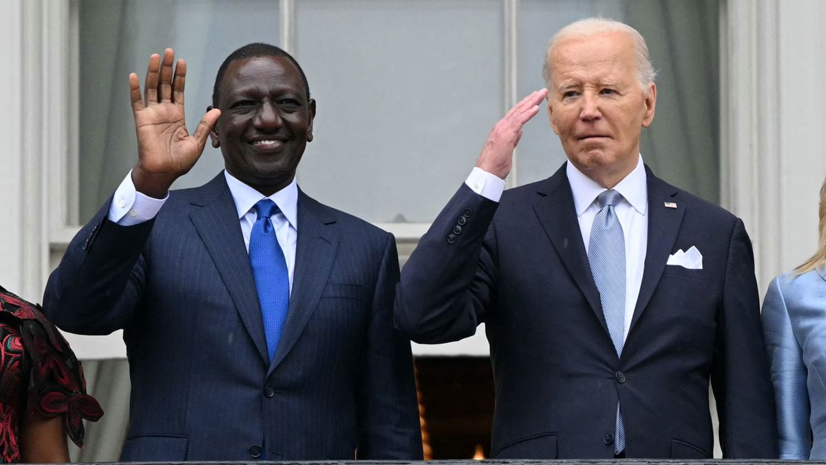 Been a very rough week for these two Presidents