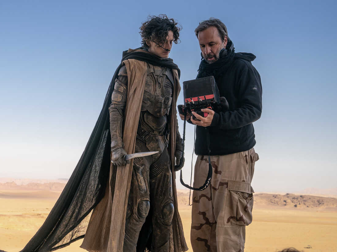 Denis Villeneuve's next film will open on Dec. 18, 2026.

No plot details have been unveiled yet.