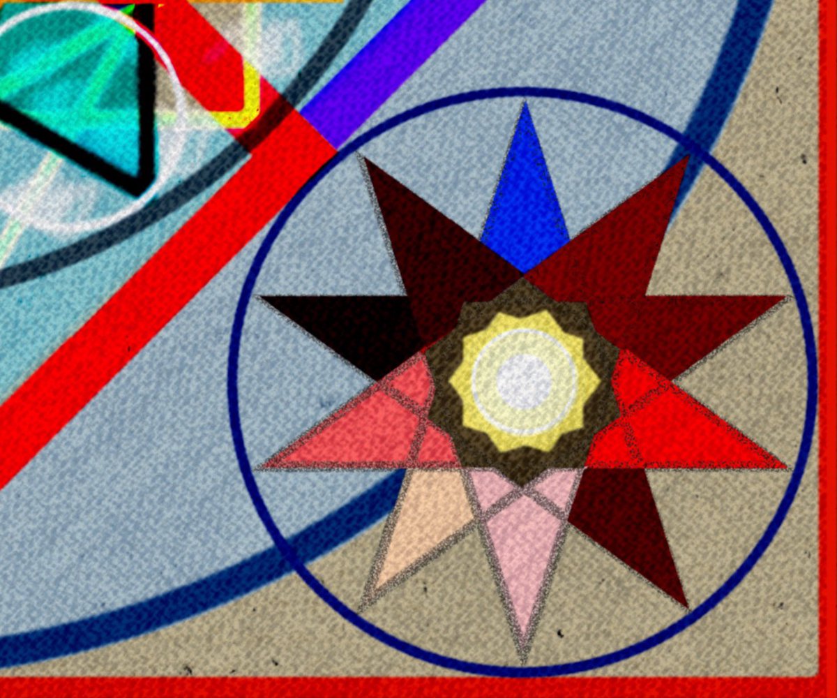 ceeseema's tweet photo. Das Quadrat Umkreisen
.
.
..
#procreate #digitalpainting #digitalcollage #digitalart #texture #ceeseema #art #artist #ceeseema #digitalkunst #halbtone #artist #digitalpainting #canvastexture #halftone #sacredgeometry #geometry #cirlclesquare https://t.co/LLplYPGt2t