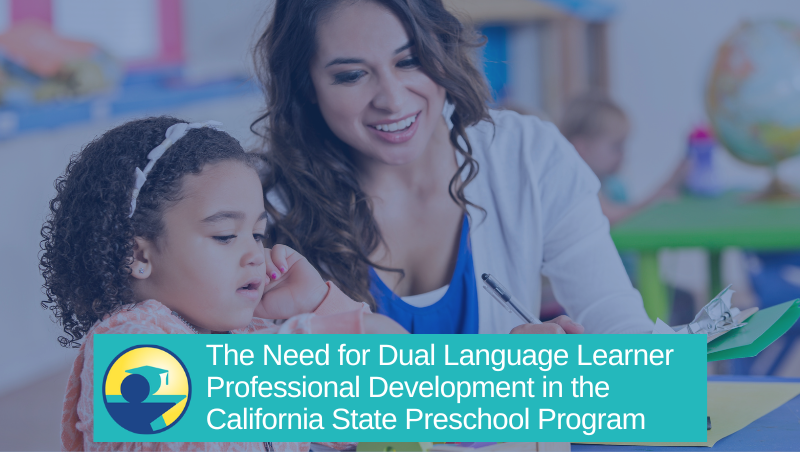 EarlyEdgeCA's tweet photo. #DLLs have the potential to reap the academic 🧠, social 🗣️, & cultural 🌎 benefits of #bilingualism. In the DLL Master Plan advocates' listening sessions w/ #CSPP admins/teachers, a need for PD opportunities was raised, particularly for supporting DLLs. https://t.co/2Rwi3mLC6w https://t.co/4KfJltxlzL