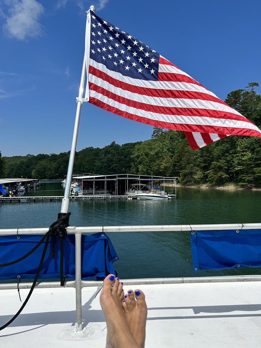 My view for coffee today