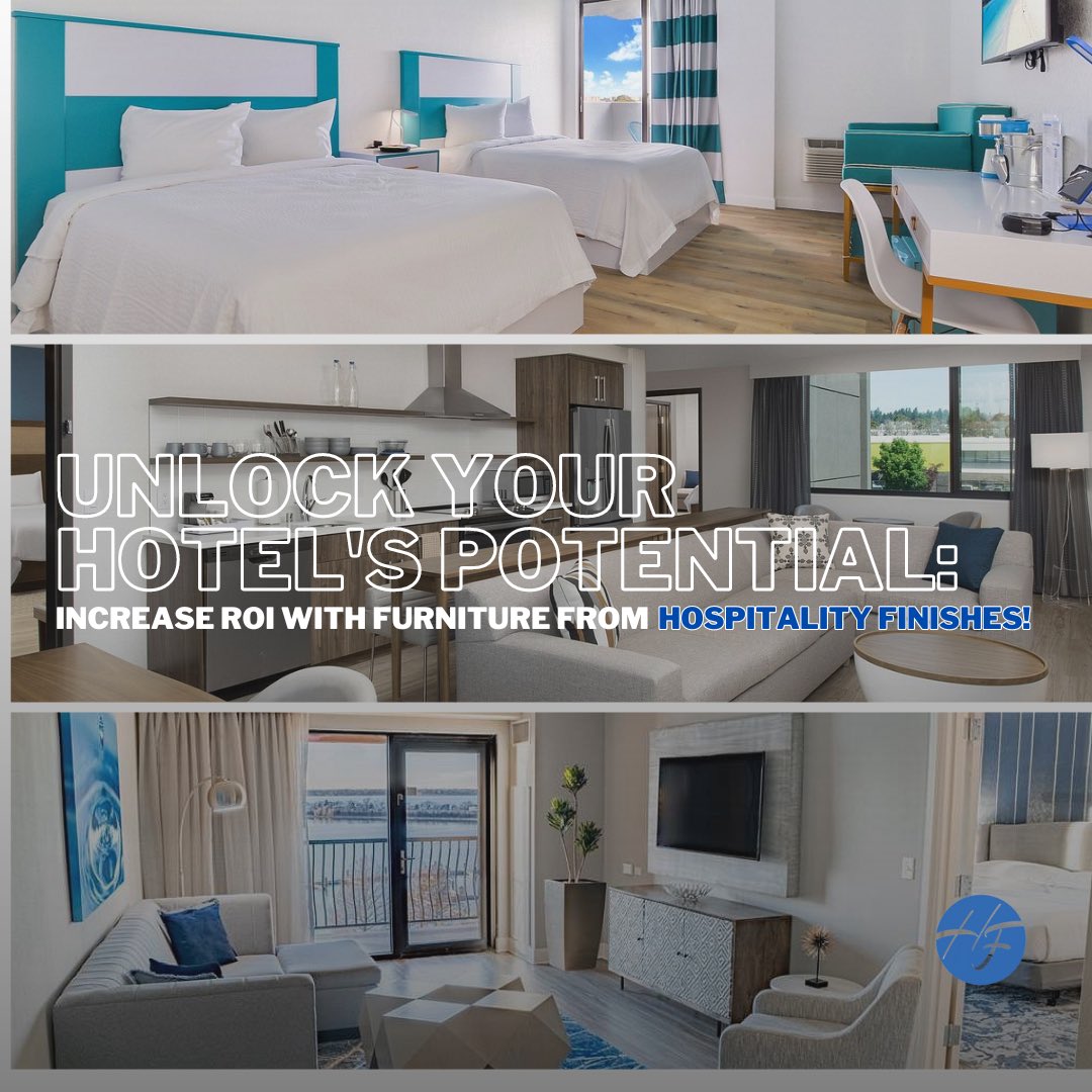 Hotelfinishes's tweet photo. Ready to unlock your hotel's full potential? Explore our furniture collection at Hospitality Finishes and start maximizing your ROI today! 💼✨ Contact us today! ↪️ info@hospitalityfinishes.com

#HotelFurniture #IncreaseROI #UnlockPotential https://t.co/z77dpSgMJO