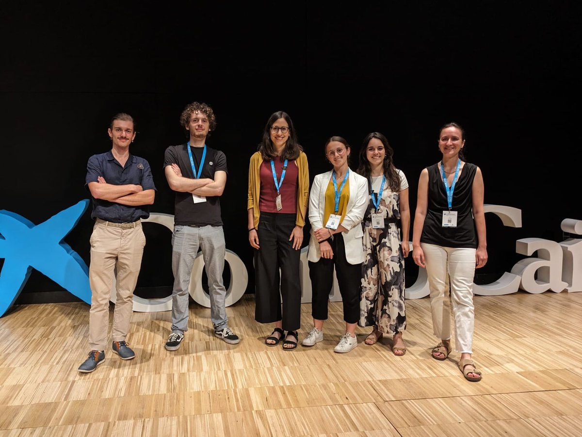 MireiaVallesc's tweet photo. And the #bcnmicrobiome is over! A successful 10th edition (thanks @RutgerWalls and Francisco Guarner!), which the #microbiomeresearchgroup @UPFbiomed  really enjoyed! https://t.co/4tEe3ms2So