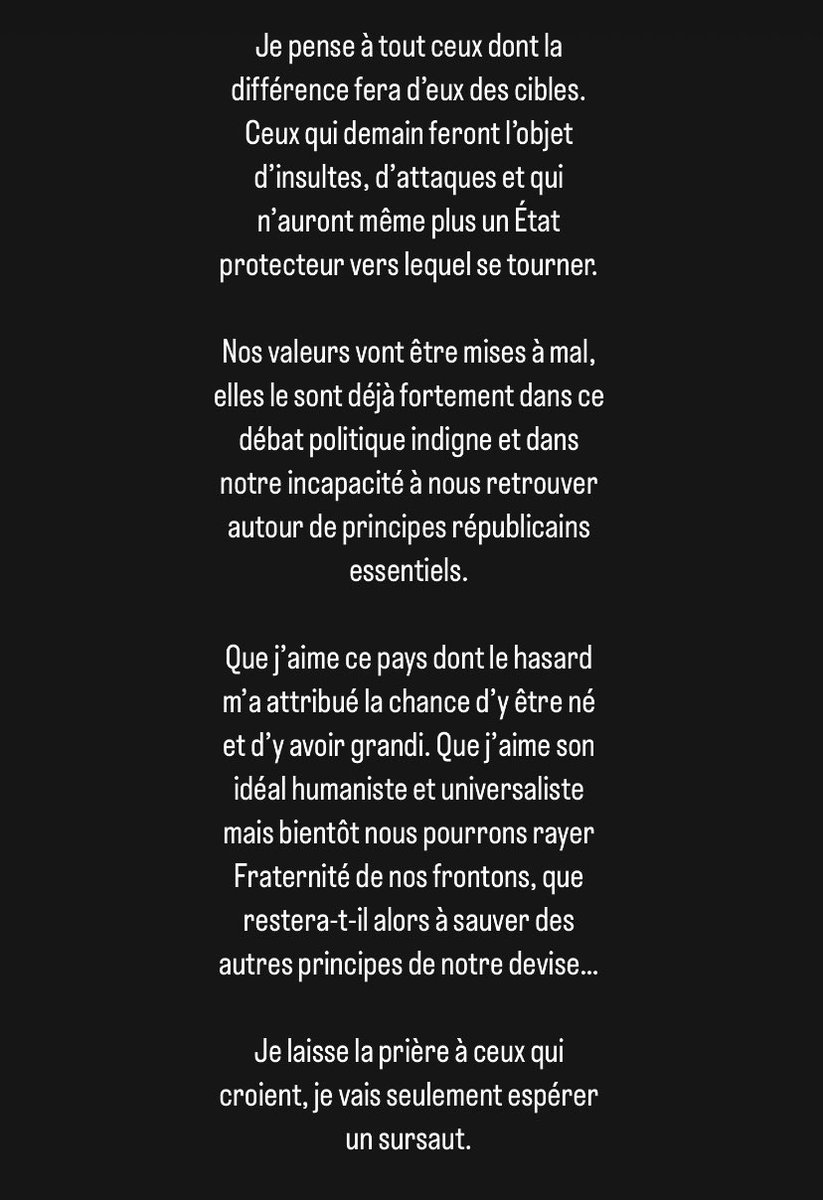 Dimanche le pire peut arriver…