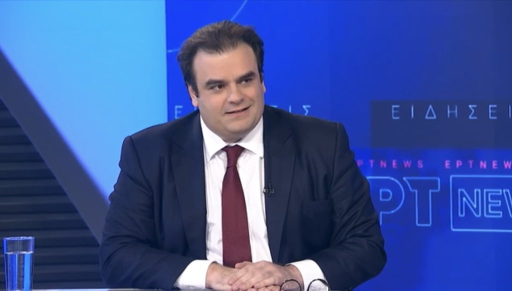 Pierrakakis's tweet image. Στο κεντρικό δελτίο ειδήσεων της @ertnewsofficial συζητήσαμε με τον @amangiriadis για τα αποτελέσματα των Πανελλαδικών εξετάσεων και για τις αλλαγές που δρομολογούμε στο @MinEduGR για να αναβαθμίσουμε τις γνώσεις και τις δεξιότητες των μαθητών μας.

youtu.be/a8ABUYucIOc?si…