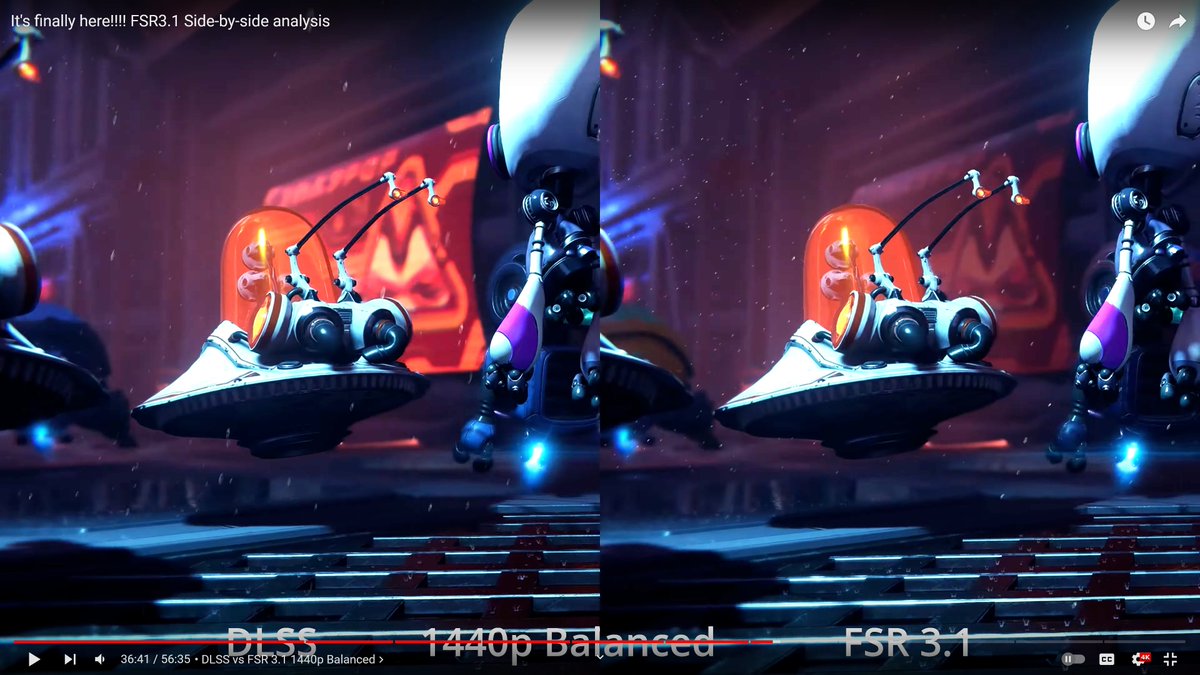 MisterSpace3's tweet image. #AMD #FSR31 just launched on a handful of games, and I think I'm more impressed than I expected!
Image quality has become very near to #NVIDIA #DLSS , at least in this specimen.
I attach two screenshots of both running at 1440p Balanced, and two at 4K Performance

Kudos AMD? yep