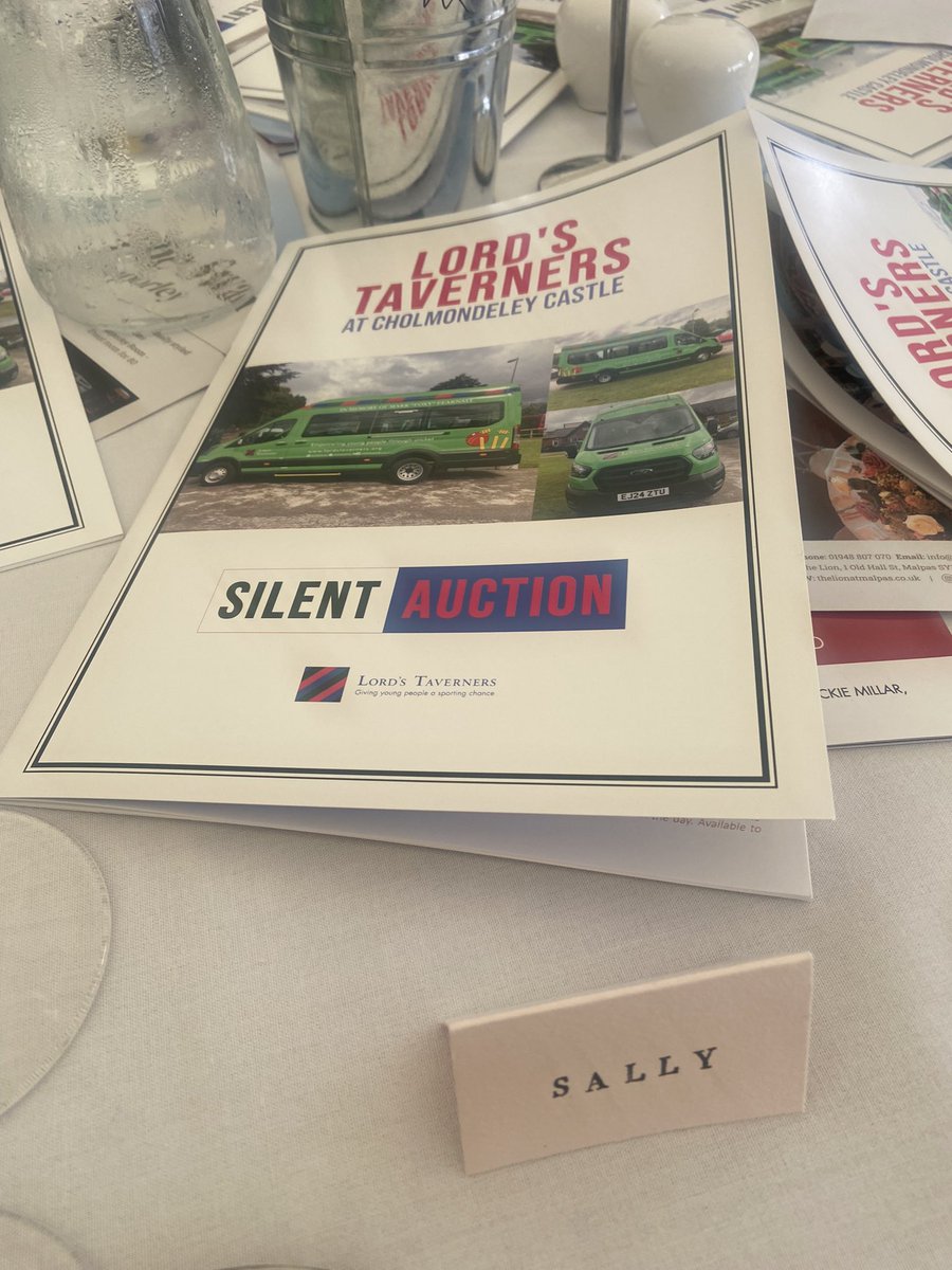 A lovely afternoon at <a href="/LordsTaverners/">Lord's Taverners</a> lunch at <a href="/CholmondeleyCas/">Cholmondeley Castle Gardens</a> raising money for young people. Great to finally meet <a href="/AdamDandy/">Adam Dandy</a> you are welcome at <a href="/PettyPoolColl/">Petty Pool College</a> any time. 
Huge thanks to <a href="/PowellCommLtd/">Powell Commercial</a> for inviting us.