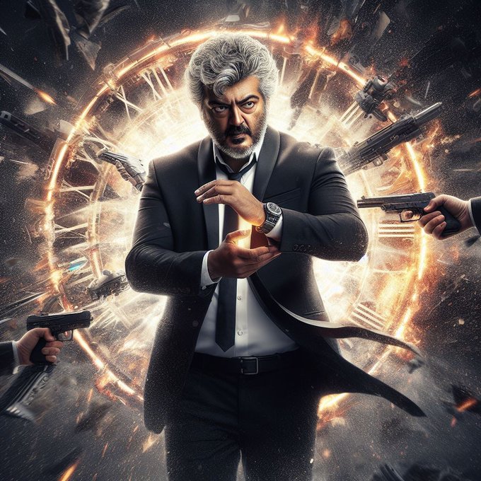 TRENDS AJITH (@trendsajith) on Twitter photo Expecting #VidaaMuyarchi FIRST LOOK with release date 😎⚡💥
< 🪔🎇🧨🏆 >
Can't wait for Sunday's surprise 🥳
#Ajithkumar
<a href="/SureshChandraa/">Suresh Chandra</a> <a href="/LycaProductions/">Lyca Productions</a> Expecting #VidaaMuyarchi FIRST LOOK with release date 😎⚡💥
< 🪔🎇🧨🏆 >
Can't wait for Sunday's surprise 🥳
#Ajithkumar
<a href="/SureshChandraa/">Suresh Chandra</a> <a href="/LycaProductions/">Lyca Productions</a>