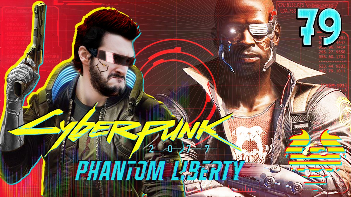 Astronomia, mais du futur !! 

AU SECOURS, IL EST VENU PORTER MON CERCUEIL !! - CyberPunk - Ep.79 youtu.be/iW3F-0YhJIU [DODGER]