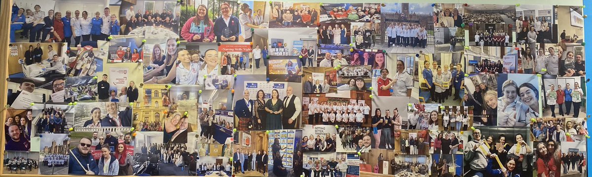 Patrina Loughran (@pateeney) on Twitter photo To mark my last day as school rep for <a href="/QUBSONM/">QUBNursing&Midwifery</a> Iโve created a wee collage in the MBC to celebrate our fantastic staff and students and the wonderful things that have went on in the school throughout the year ๐ This is nursing at <a href="/QUBelfast/">Queen's University Belfast ๐</a> and itโs been brilliant ๐ To mark my last day as school rep for <a href="/QUBSONM/">QUBNursing&Midwifery</a> Iโve created a wee collage in the MBC to celebrate our fantastic staff and students and the wonderful things that have went on in the school throughout the year ๐ This is nursing at <a href="/QUBelfast/">Queen's University Belfast ๐</a> and itโs been brilliant ๐