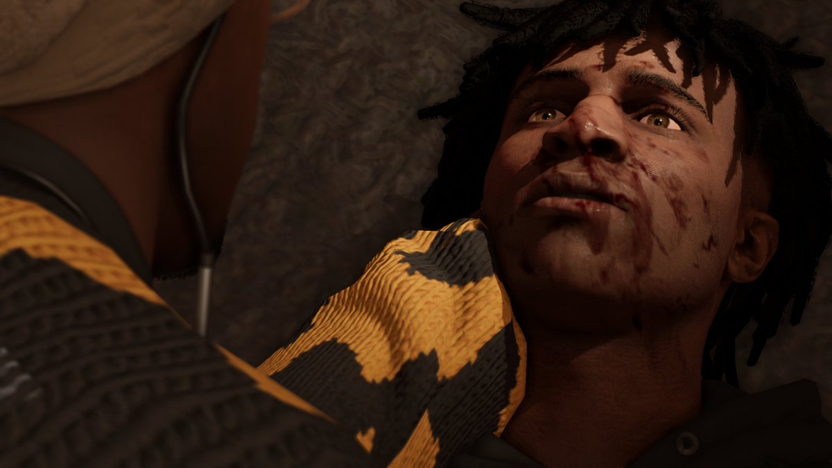seruuwu's tweet photo. Fuck they Horatio so dirty!
He barely got any screen time and then just got killed after his one and only mission... https://t.co/FmIKppLVI7