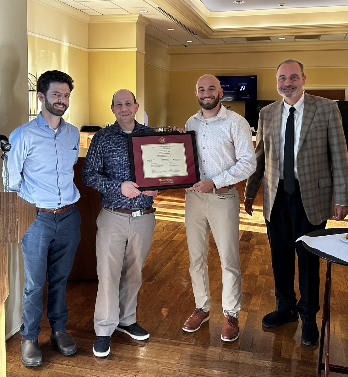 WashU Medicine Radiation Oncology tweet media