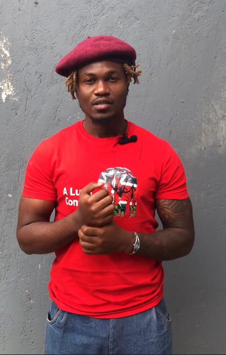 Breany_22's tweet image. They abducted Photographer Kabatila Munyithya aka KAVAT last night at around 1am from his house in Ngong after having left a note their earlier threatening him.
#FreeKabatila