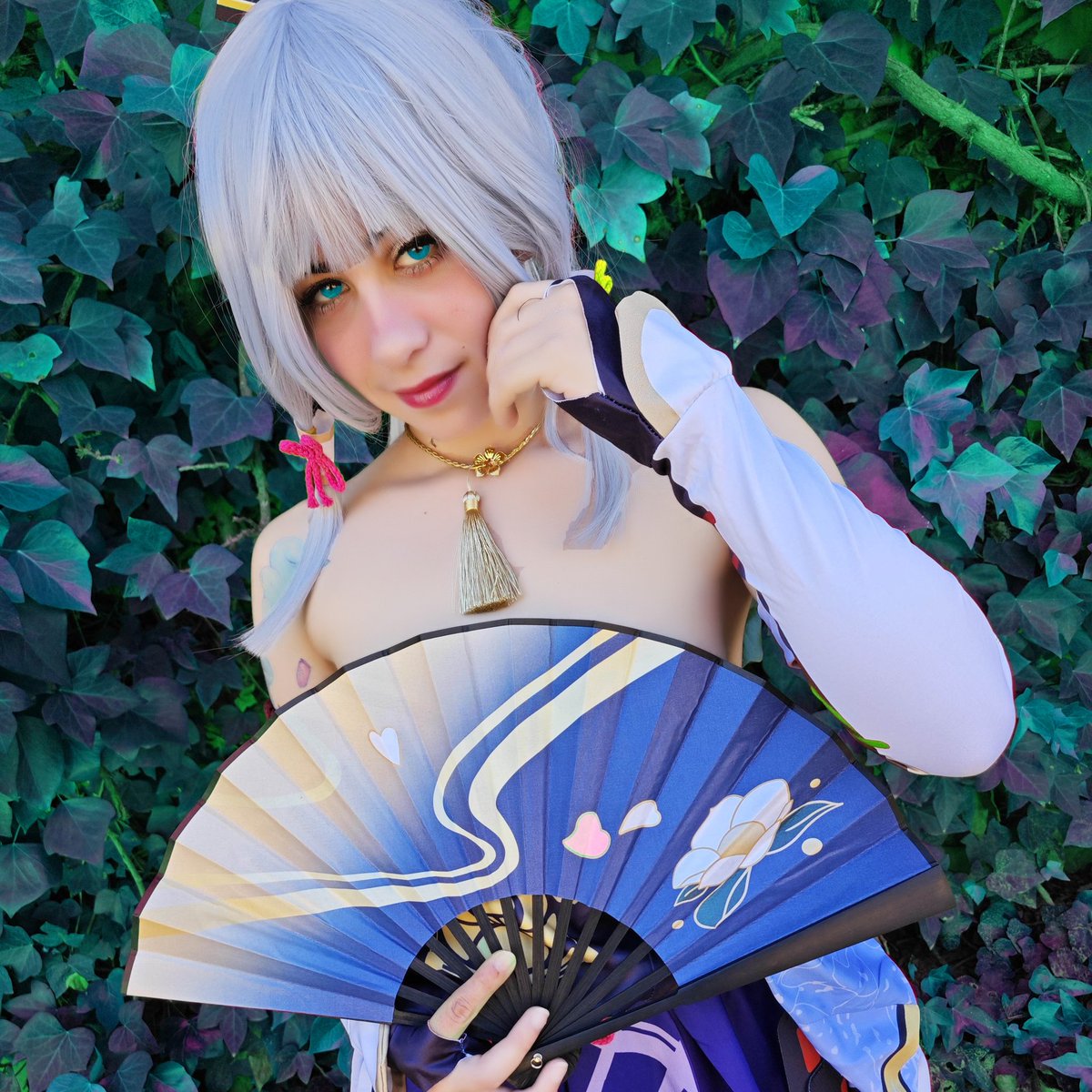 MitsukiCosplay's tweet photo. #NuevaFotoDePerfil https://t.co/yWNnp1k9Gs