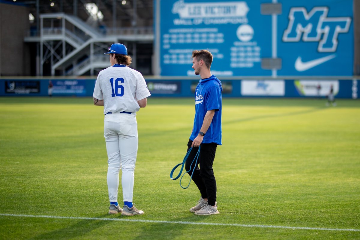 Middle Tennessee Baseball tweet media