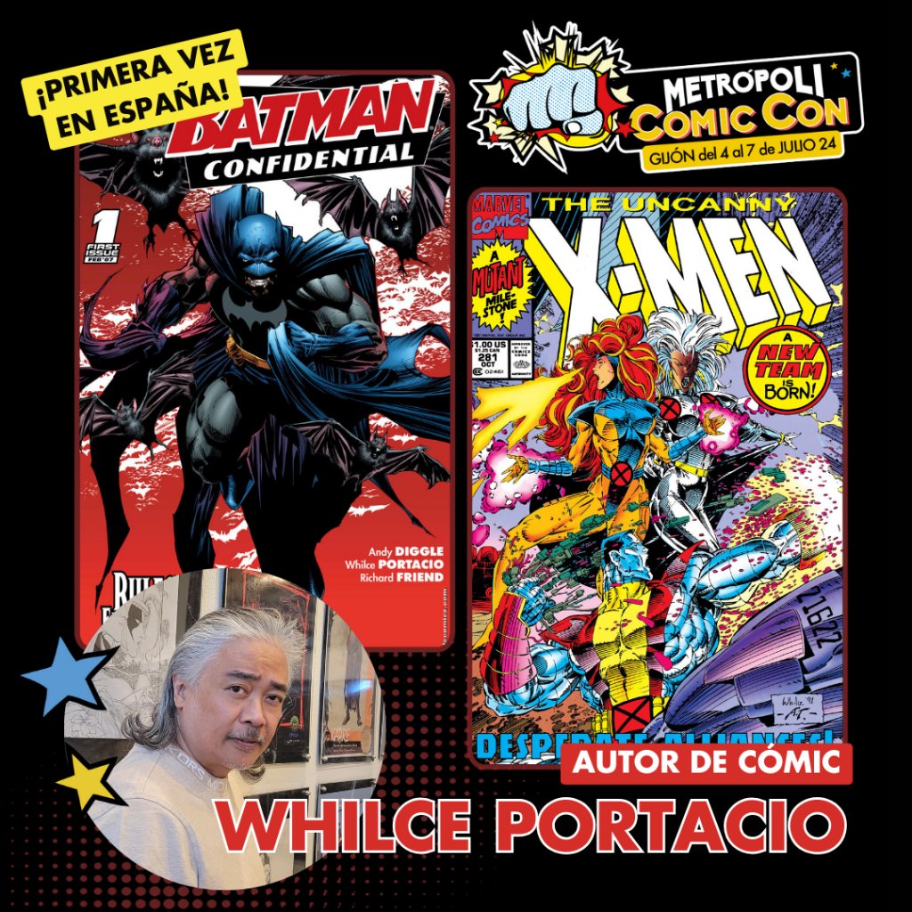 CGCComics's tweet photo. For the first time, at @ComicConGijon in #SPAIN 🇪🇸 fans will be able to submit through one of the only few facilitators that #CGC has in the #EU, https://t.co/Wc7oOCt3Dw! Visit booth 40 July 4-7 where you can also have your signed books witnessed by the @CGCSigSeries team! 😲 https://t.co/pBi89yEpcX