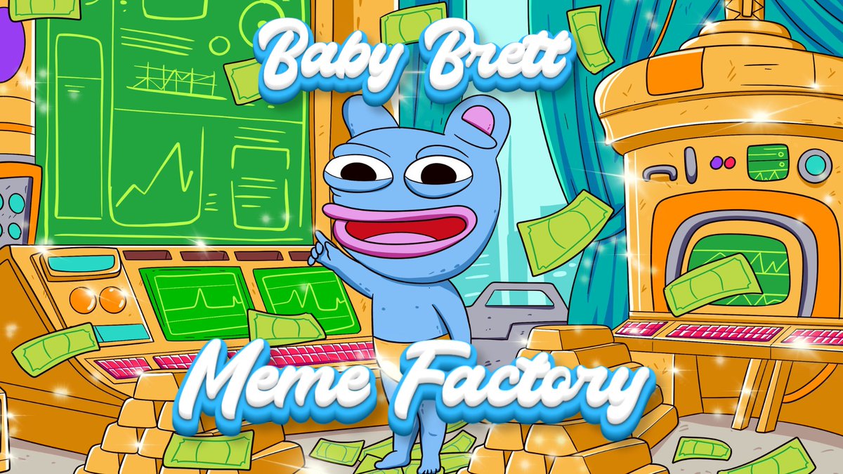 Baby Brett tweet media