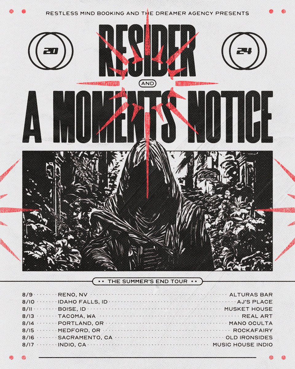 who tf is resider? tweet media