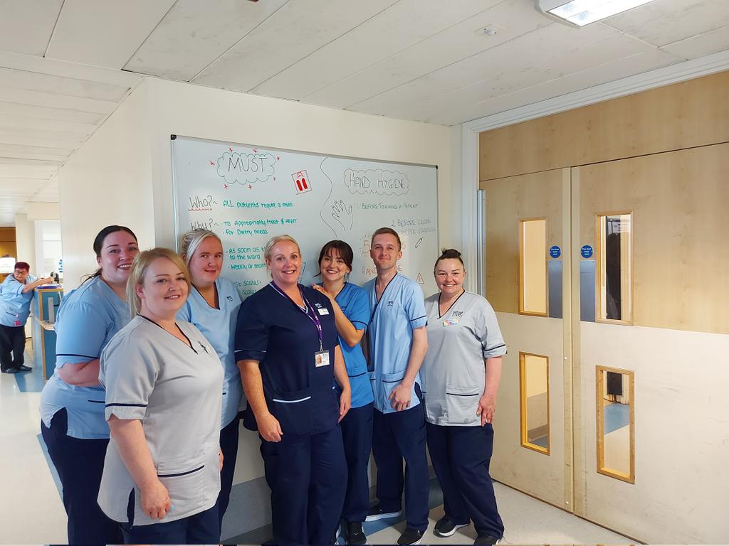 LorDun18's tweet photo. Another prize winner ward 7 had the most correct answers in our flow foundation bundle quiz 🙌  #UHMflow24 https://t.co/JMPaQ5sxG5