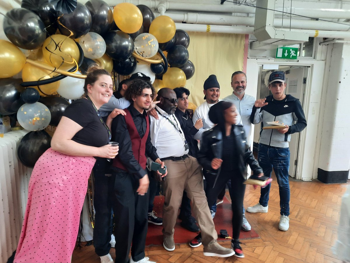 Newham PRUs tweet media